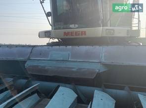 Комбайн Claas Mega 208 1996