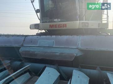 Claas Mega 208 1996 - фото