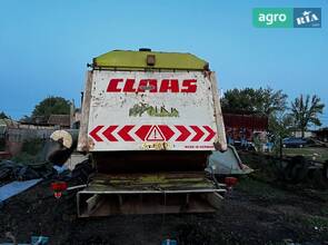 Комбайн Claas Mega 208 1995