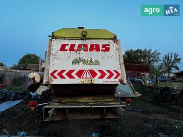 Claas Mega 208 1995 - фото