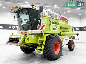 Комбайн Claas Mega 218 