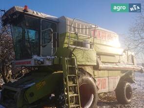 Комбайн Claas Mega 218 1995