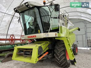 Комбайн Claas Mega 350 2008