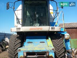 Комбайн Claas Mega 350 2005