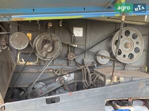 Комбайн Claas Mega 350 2004