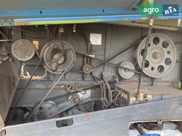 Claas Mega 350 2004 - фото