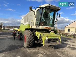 Комбайн Claas Mega 350 2008