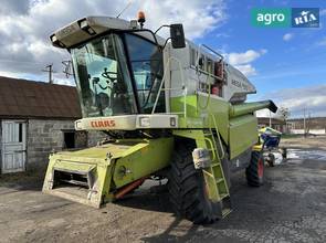 Комбайн Claas Mega 350 2008