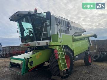 Claas Mega 360 2005 - фото