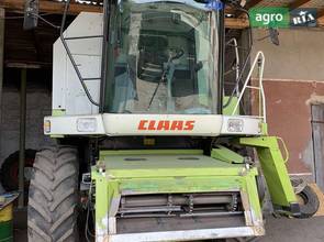 Комбайн Claas Mega 360 2008