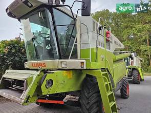 Комбайн Claas Mega 360 