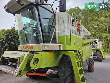 Claas Mega 360  - фото