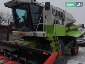 Комбайн Claas Mega 360 2008