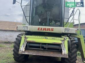 Комбайн Claas Mega 370 2006