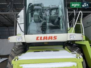 Комбайн Claas Mega 370 2008