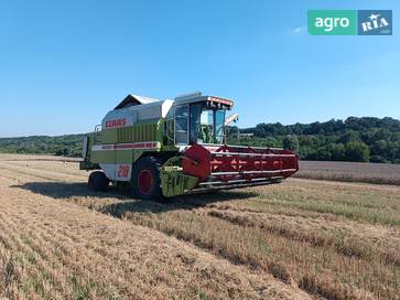 Claas Mega 1996 - фото