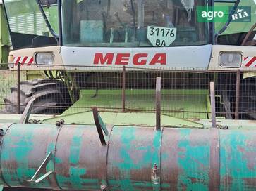 Claas Mega 1997 - фото