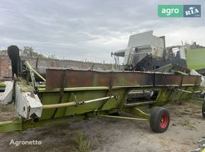 Жниварка Claas Mega 2007