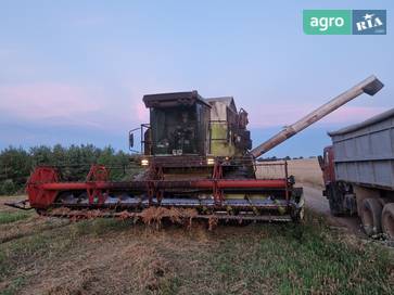 Claas Mega 1993 - фото