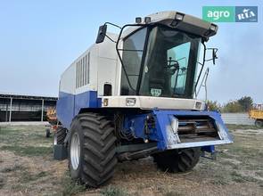 Комбайн Claas Mega 2004