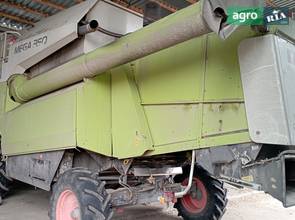 Комбайн Claas Mega 2006