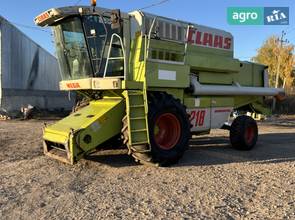 Комбайн Claas Mega 1996