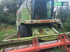 Комбайн Claas Mega 1997