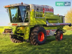 Комбайн Claas Mega 1998