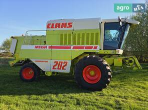 Комбайн Claas Mega 1999