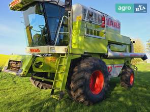 Комбайн Claas Mega 1999