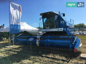 Комбайн Claas Mega 2024