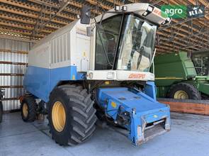 Комбайн Claas Mega 2004