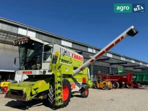 Комбайн Claas Mega 1995