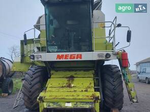 Комбайн Claas Mega 1995