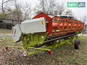 Комбайн Claas Mega 2010