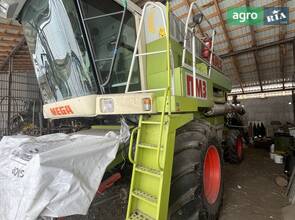 Комбайн Claas Mega 2001