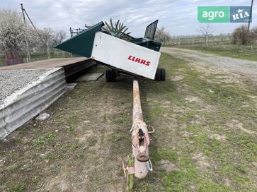 Claas Mega 2021 - фото