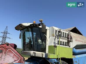 Комбайн Claas Mega 2004