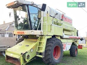 Комбайн Claas Mega 1996