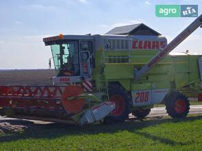 Комбайн Claas Mega 1995