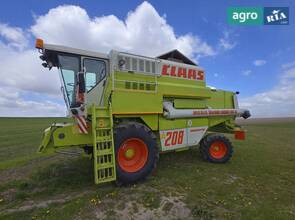 Комбайн Claas Mega 1995