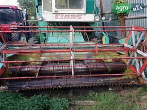 Міні комбайн Claas Mercator 50 1972