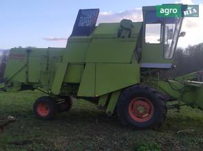 Комбайн Claas Mercator 60 1986