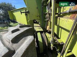 Комбайн Claas Mercator 60 1978