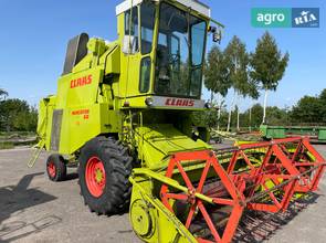 Комбайн Claas Mercator 60 1980