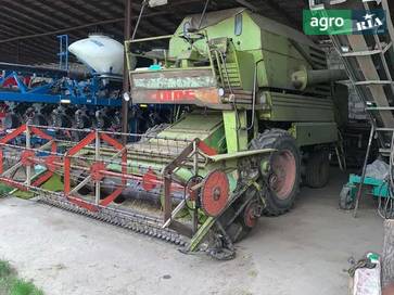 Claas Mercator 70 1976 - фото
