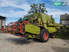 Комбайн Claas Mercator 75 