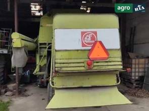 Комбайн Claas Mercator 75 
