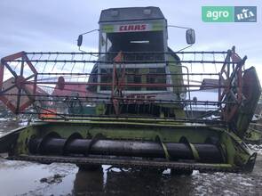 Комбайн Claas Mercator 75 1989