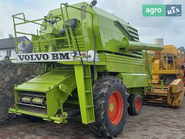 Claas Mercator 1973 - фото